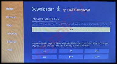 smart itpv fire stick